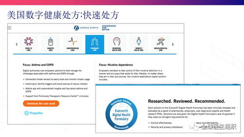 国际数字疗法协会解读数字疗法产品的十大基本原则